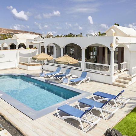 Villa Del Sol - Lh133 By Villas Now Ltd Playa Blanca  Exterior photo