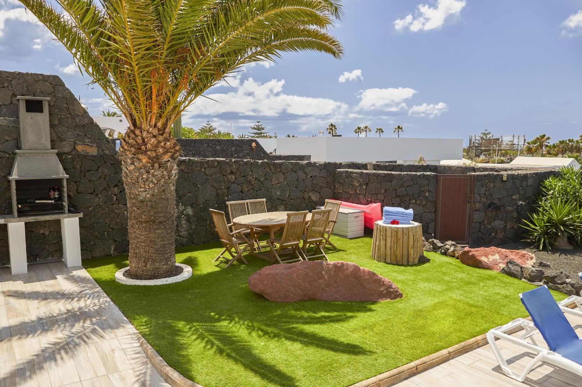 Villa Del Sol - Lh133 By Villas Now Ltd Playa Blanca  Exterior photo