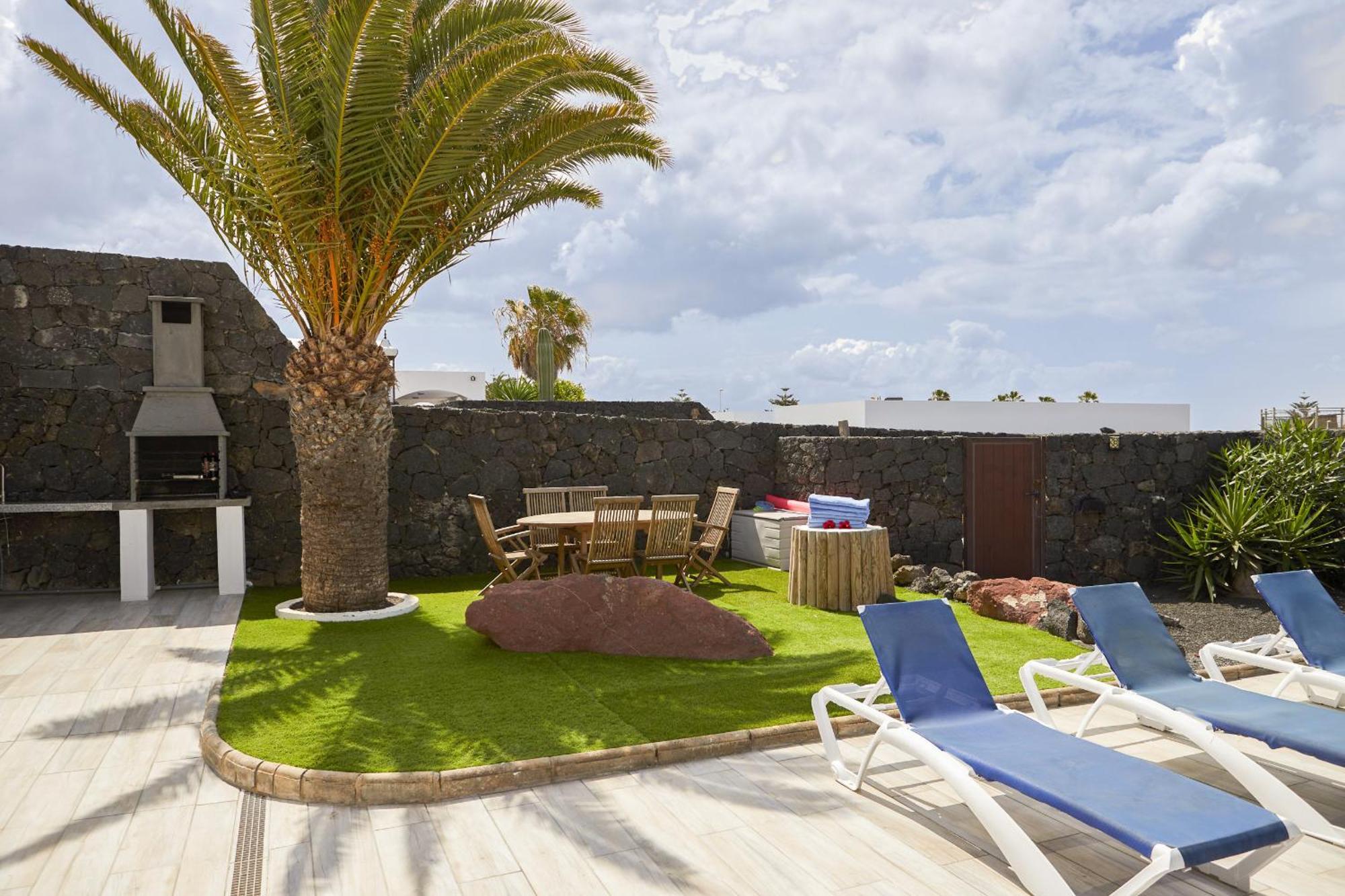 Villa Del Sol - Lh133 By Villas Now Ltd Playa Blanca  Exterior photo